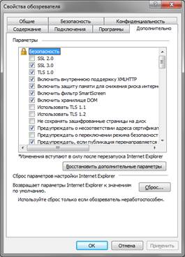 Дополнительно